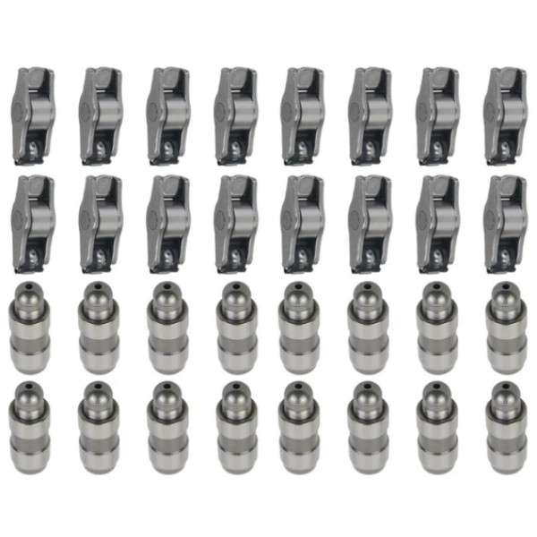 BLUEMAX Subap - Fincani VE Tapet Itici +Horoz (8 Adet Set) Crafter Ckub Volkswagen Golf-octa-pas-volkswagen Amarok-t6 1.6-2.0 Audi TDI Cayd-cdca-caab - Kod BL-2245 - OEM 03L109521A+059109417J