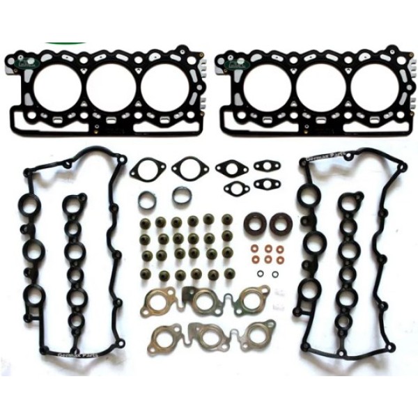 BLUEMAX Conta - Range Rover 2.7 Ful Takim Conta Silindir Conta Içinde Skc 4 Delik Tip - Kod BL-2248 - OEM 02-38558-03ELR712.821LR00972361-34875-30505.660
