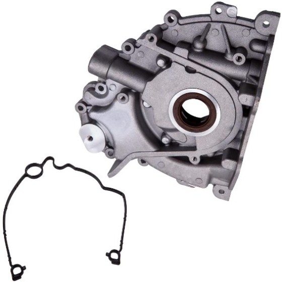 BLUEMAX Yağ Pompası - Range Rover 2.7 3.0 607 1001.e6 / 1001.g2 - Kod BL-2256 - OEM LR007131LR076782 ürün görseli
