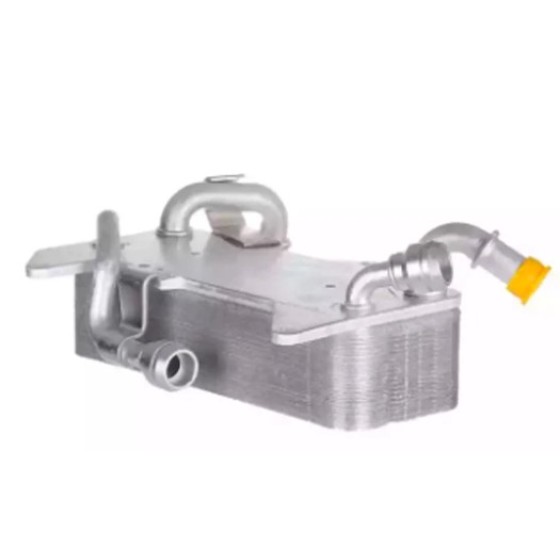 BLUEMAX Şanzıman Parçası - Yağ Soğutusucu Otomatik 2.0-3.0 Audi TFSI / 4.2fsi - Kod BL-2267 - OEM 4H0317021R ürün görseli