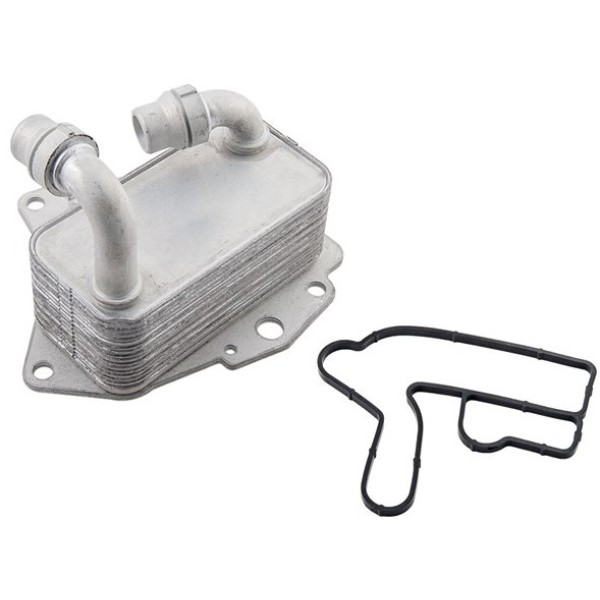 BLUEMAX Yağ Soğutucusu Opel Insignia A / Opel Insignia B A20NHT / B20NHT / B20NFT / D20NFT - Kod BL-2268 - OEM 650187