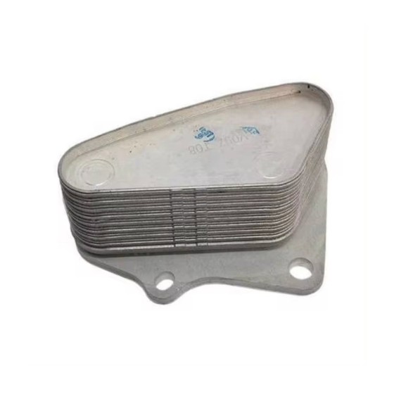BLUEMAX Yağ Soğutucusu Tek Opel Astra K Opel Corsa E Opel Insignia B Opel Mokka Adam B10XFL B10XFT B14XFL B14XFT B15SFT - Kod BL-2274 - OEM 650200 ürün görseli