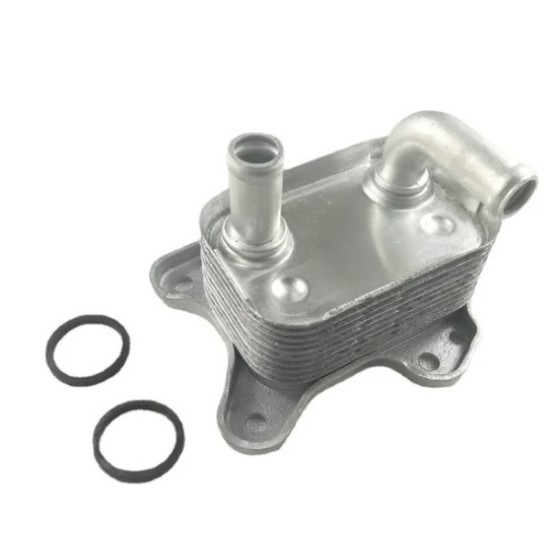 BLUEMAX Yağ Soğutucu Radyatörü Opel Astra G Opel Meriva Opel Zafira 1.7cdti ( Z17CDTI) - Kod BL-2275 - OEM 5650785 ürün görseli
