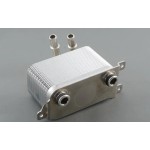 BLUEMAX Bmw Şanzuman Yağ Soğutucu -E66 -N63 03-10 - Kod BL-2276 - OEM 17117534896