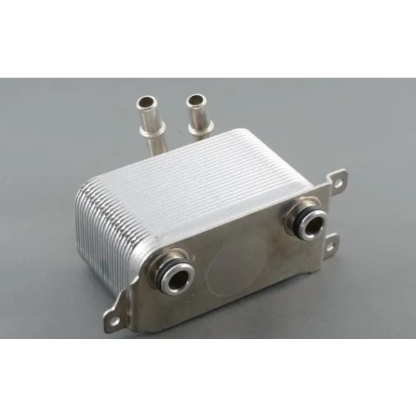 BLUEMAX Bmw Şanzuman Yağ Soğutucu -E66 -N63 03-10 - Kod BL-2276 - OEM 17117534896