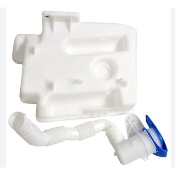 BLUEMAX Silecek - Cam SU Silecek Deposu Volkswagen Golf 5-volkswagen Jetta-volkswagen Caddy-skoda Octavia 5, 5 Litre - Kod BL-2277 - OEM 1K0955453S ürün görseli