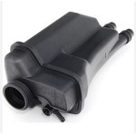 BLUEMAX Radyatör - Bmw Radyatör Yedek SU Deposu E39-38 M52-54 97-00 36403 8ma 376 - Kod BL-2278 - OEM 17111436381