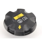 BLUEMAX Radyatör - Kapaği 2.0 Bar - - E70-x5 Mf85-x6 E71-x6 E72-x6 MF86 - Kod BL-2280 - OEM 17117639021
