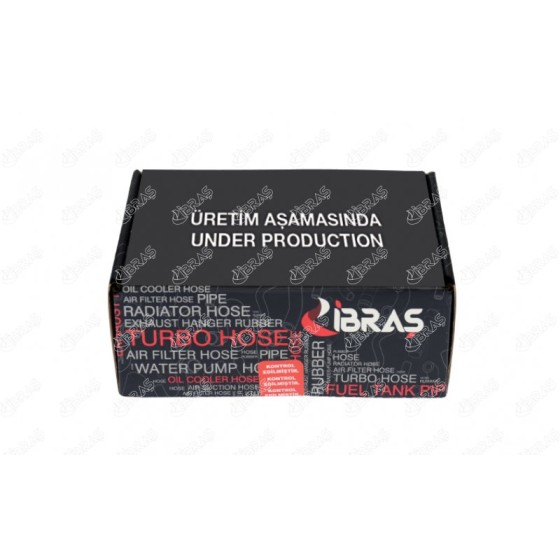 BLUEMAX Radyatör - Alt Hortumu - Kod BL-22900 - OEM ürün görseli