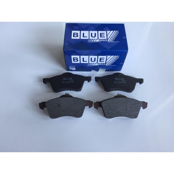 BLUEMAX Ön Fren Balatası - Fişsiz Acv T4 2.5 Audi TDI - Kod BL-238190 - OEM 7D0698151E ürün görseli