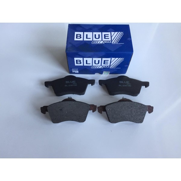 BLUEMAX Ön Fren Balatası - Fişsiz Acv T4 2.5 Audi TDI - Kod BL-238190 - OEM 7D0698151E
