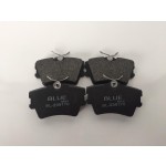 BLUEMAX Arka Fren Balatası - T4 Aja-aab-acv 2, 4 D-2, 5 Audi TDI 91-03 FDB1482 / GDB1369 - Kod BL-239170 - OEM 7D0698451G