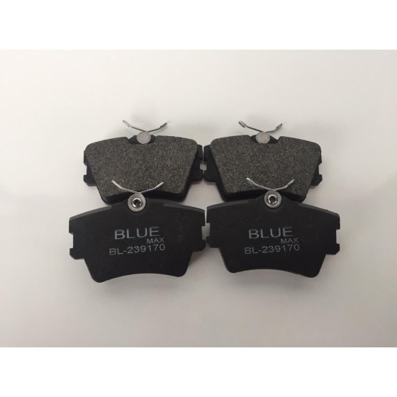 BLUEMAX Arka Fren Balatası - T4 Aja-aab-acv 2, 4 D-2, 5 Audi TDI 91-03 FDB1482 / GDB1369 - Kod BL-239170 - OEM 7D0698451G ürün görseli