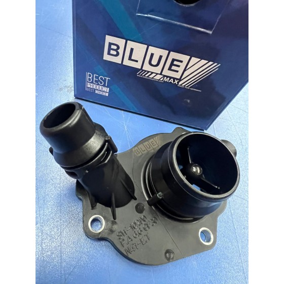 BLUEMAX Termostat - Bmw Termostat Kapaği F20-f20 Lci-f21-f21 Lci-f22-e90 Lci-e91 Lci-e92 Lci-e93 Lci-f30-f30 Lci-f31-f31 -F10-f10 Lci-f11-x1 - Kod BL-2528 - OEM 11518516203 ürün görseli