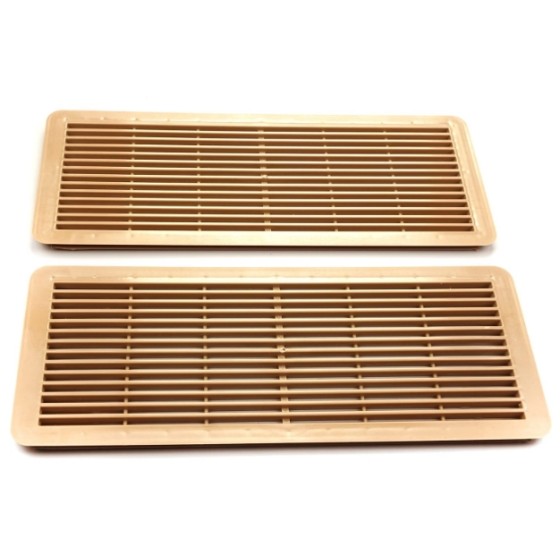 BLUEMAX Sunroof Kaplama Çitasi Perde Izgarasi Gri W203 C209 W211 W220 Mercedes-benz - Kod BL-2564 - OEM A2117840644 ürün görseli