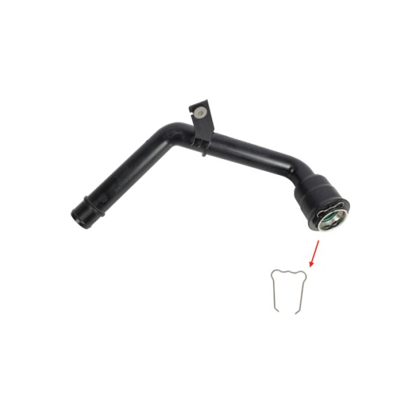 BLUEMAX Turbo Borusu Sekmani - Kod BL-25679 - OEM