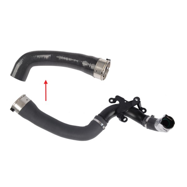 BLUEMAX Turbo Hortumu Plastik Boru Hariç - Kod BL-25680 - OEM