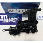 BLUEMAX Yağ Filtre Kütüğü Plastik Kisim W205 M626 Mercedes-benz - Kod BL-2588 - OEM A6261800011