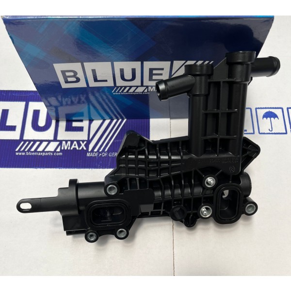 BLUEMAX Yağ Filtre Kütüğü Plastik Kisim W205 M626 Mercedes-benz - Kod BL-2588 - OEM A6261800011