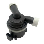 BLUEMAX Devirdaim Su Pompası - Ilave Yardimci Yedek SU Pompasi Crafter Amorok A4-a5-a6-q5 Caba-caga-caha-csub 2, 0 Audi TDI - Kod BL-2590 - OEM 03L965561