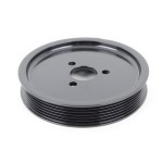 BLUEMAX Direksiyon Pompa Kasnaği - E83-x5 E53 M47n-m57n - Kod BL-2637 - OEM 32417787106