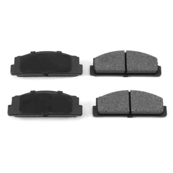 BLUEMAX Ön Fren Balatası - Doğan / Şahin / Fiat Kartal / M131 / Serçe LP30 GDB106 FDB30 3316 - Kod BL-2646 - OEM 4434816 ürün görseli