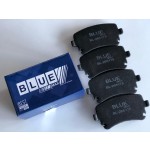 BLUEMAX Arka Fren Balatası - T5 Axb-axd-caab-cfca 1.9tdi-2.0tdi-2.5tdi - Kod BL-265175 - OEM 7H0698451
