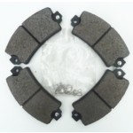 BLUEMAX Ön Fren Balatası - Renault 12 / Dacia Solenza - - LP56 GDB148 FDB113 3329 - Kod BL-2677 - OEM 7701348070
