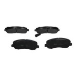 BLUEMAX Ön Fren Balatası - Fişli Master-iii / Movano B / Nissan NV400 - LP2190 GDB1910 FVR4347 4056 - Kod BL-2678 - OEM 4419950