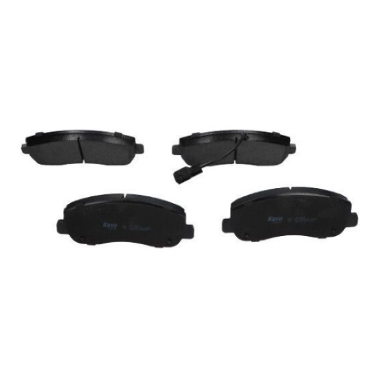 BLUEMAX Ön Fren Balatası - Fişli Master-iii / Movano B / Nissan NV400 - LP2190 GDB1910 FVR4347 4056 - Kod BL-2678 - OEM 4419950 ürün görseli
