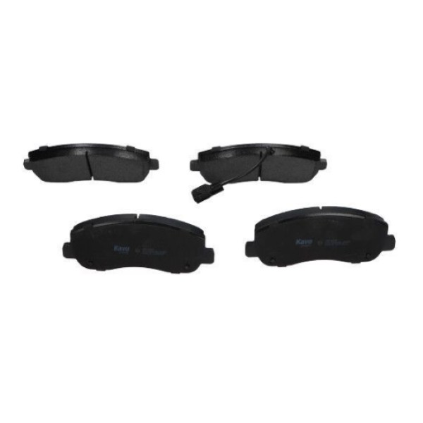 BLUEMAX Ön Fren Balatası - Fişli Master-iii / Movano B / Nissan NV400 - LP2190 GDB1910 FVR4347 4056 - Kod BL-2678 - OEM 4419950