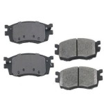 BLUEMAX Ön Fren Balatası - Hyundai Accent Era / Hyundai I20 / Kia Rio - GDB3165 LP1951 GDB3420 FDB1955 3880 - Kod BL-2696 - OEM 581011GE00