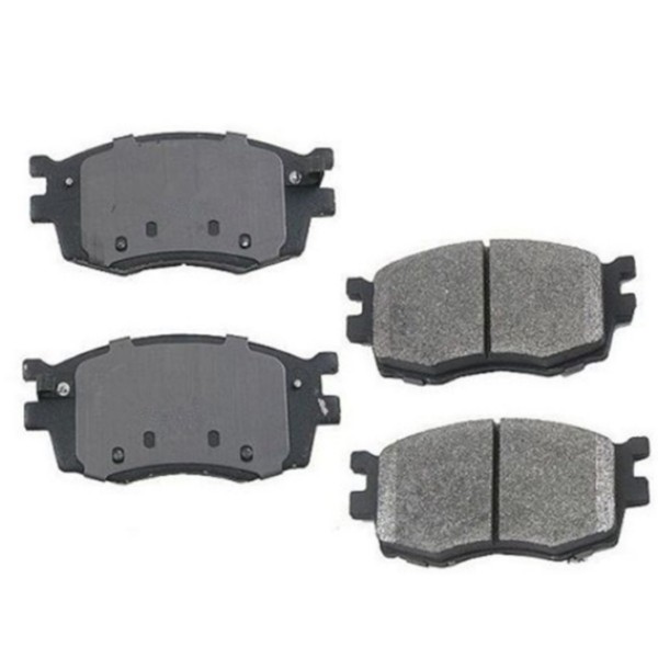 BLUEMAX Ön Fren Balatası - Hyundai Accent Era / Hyundai I20 / Kia Rio - GDB3165 LP1951 GDB3420 FDB1955 3880 - Kod BL-2696 - OEM 581011GE00