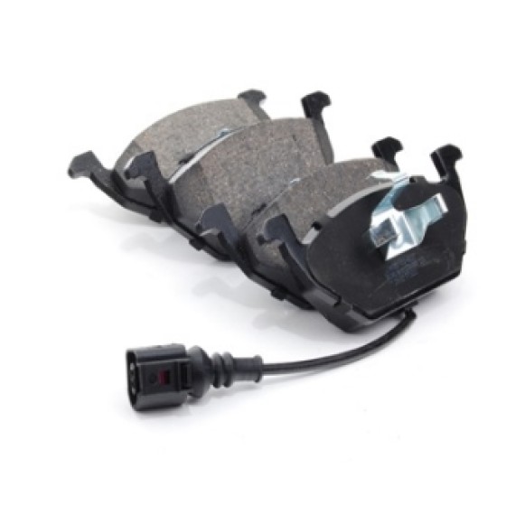 BLUEMAX Ön Fren Balatası - Golf4-golf5-volkswagen Jetta-volkswagen Bora-volkswagen Polo-a3-seat Leon LP1514 GDB1386 FDB1398 3782 - Kod BL-2702 - OEM 1J0698151G ürün görseli