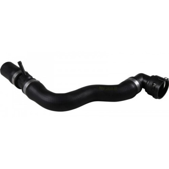 BLUEMAX Radyatör - Üst Hortumu Volkswagen Polo Seat Ibiza Skoda Fabia 1.4 Audi TDI Amf Bms Bnv - Kod BL-27145 - OEM 6Q0122101BG ürün görseli