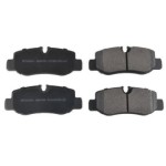 BLUEMAX Arka Fren Balatası - W447 Vito GDB2102 - Kod BL-2718 - OEM A4474200120