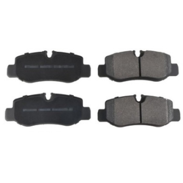 BLUEMAX Arka Fren Balatası - W447 Vito GDB2102 - Kod BL-2718 - OEM A4474200120