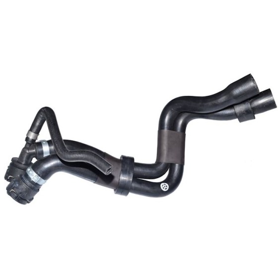 BLUEMAX Kalorifer Hortumu A3 / S3 1.6 Seat Leon I / Seat Toledo II 1.6 Skoda Octavia II 1.6 Volkswagen Golf IV / Volkswagen Bora 1.6 - Kod BL-27225 - OEM 1J0121156BH ürün görseli
