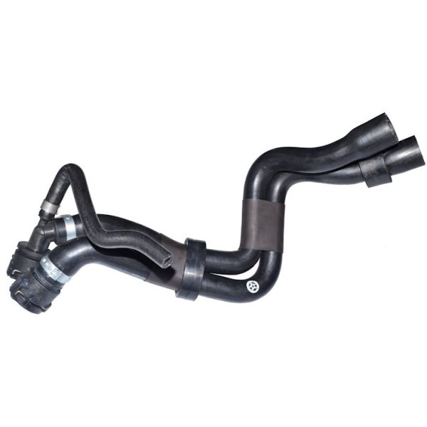 BLUEMAX Kalorifer Hortumu A3 / S3 1.6 Seat Leon I / Seat Toledo II 1.6 Skoda Octavia II 1.6 Volkswagen Golf IV / Volkswagen Bora 1.6 - Kod BL-27225 - OEM 1J0121156BH