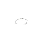 BLUEMAX Turbo Borusu Sekmani Audi A3 / S3 Seat Leon I / Seat Toledo II Skoda Octavia II - Kod BL-27252 - OEM 1J0145769A