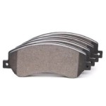 BLUEMAX Ön Fren Balatası - Transit Ford Custom V347 / Volkswagen Amarok LP1954 GDB1724 FVR1928 3906 - Kod BL-2727 - OEM 6C112K021B9A9C112K021AA