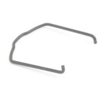 BLUEMAX Radyatör - Hortum Sekmani A3 A4 A5 A6 Seat Altea Super B CC Volkswagen Golf 5 6 - Kod BL-27320 - OEM 4E0121142