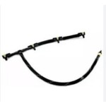 BLUEMAX Enjektör - Borusu Yakit Hortumu A4 A5 Q5 2.0 Audi TDI - Kod BL-27338 - OEM 03L130235AE