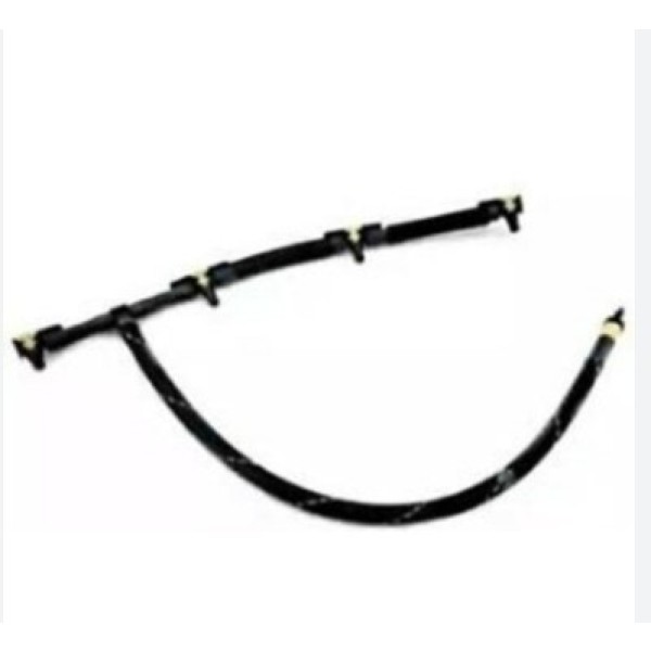BLUEMAX Enjektör - Borusu Yakit Hortumu A4 A5 Q5 2.0 Audi TDI - Kod BL-27338 - OEM 03L130235AE