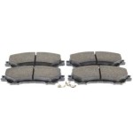 BLUEMAX Ön Fren Balatası - B-max / Tourneo Ford Courier (MEAY1J 2k021 AA) LP2474 GDB1959 FDB4612 4204 - Kod BL-2738 - OEM AY112K021CA