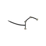 BLUEMAX Enjektör - Borusu Yakit Hortumu - Kod BL-27384 - OEM 04L130235P04L130235K