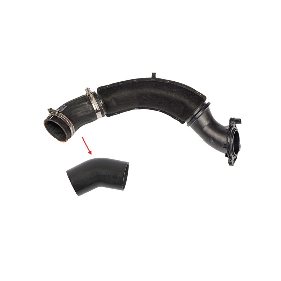 BLUEMAX Turbo Hortumu Plastik Boru Hariç - Kod BL-27403 - OEM 05L145762J05L145762A ürün görseli