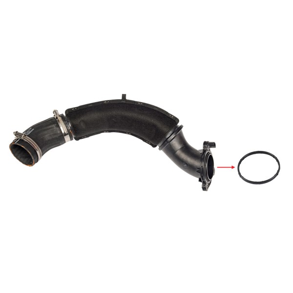 BLUEMAX Turbo Borusu Contasi Plastik Boru Hariç - Kod BL-27404 - OEM 05L145762J05L145762A