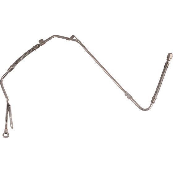 BLUEMAX Turbo Yağlama Borusu - Kod BL-27408 - OEM 06B145771P06B145771N06B145771F ürün görseli