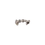 BLUEMAX EGR - Borusu Skoda Octavia Volkswagen Golf Volkswagen Jetta Volkswagen Passat A3 1.9 Audi TDI - Kod BL-27536 - OEM 038131521CC